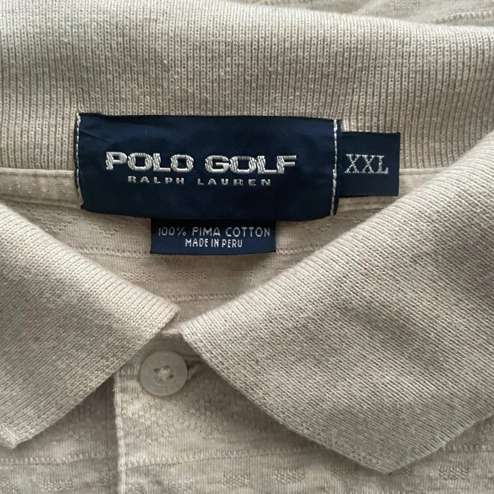 Polo Ralph Lauren elevate your
